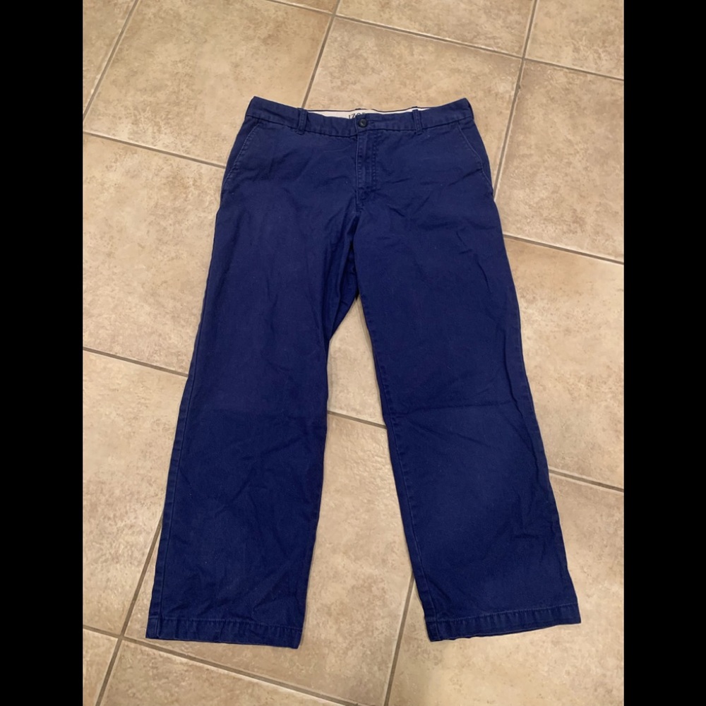 IZOD Saltwater Straight fit Size 34 x 29